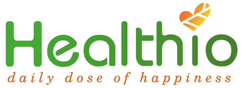 Healthio Logo